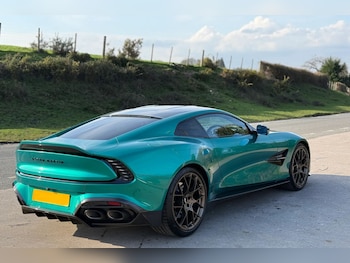 Used Aston Martin Vanquish 2025 for sale - 78797692: Photo
