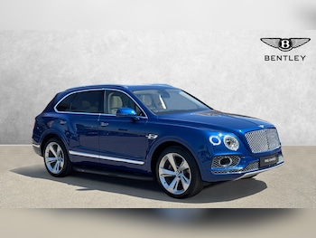 Used Bentley Bentayga 2017 for sale - 79483092: Photo