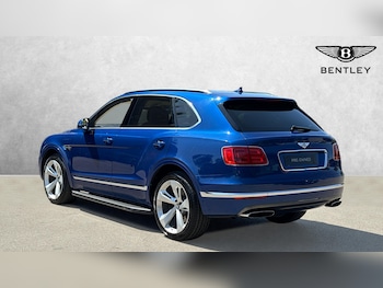 Used Bentley Bentayga 2017 for sale - 79483092: Photo