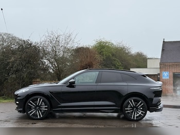 Used Aston Martin DBX 2024 for sale - 78797691: Photo
