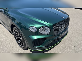 Used Bentley Bentayga 2025 for sale - 78782164: Photo