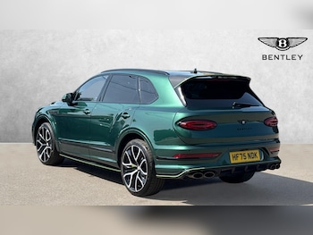 Used Bentley Bentayga 2025 for sale - 78782164: Photo