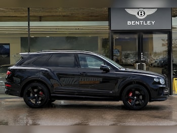 Used Bentley Bentayga 2021 for sale - 78797688: Photo