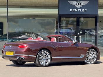 Used Bentley Continental 2023 for sale - 78795001: Photo