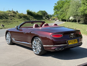 Used Bentley Continental 2023 for sale - 78795001: Photo