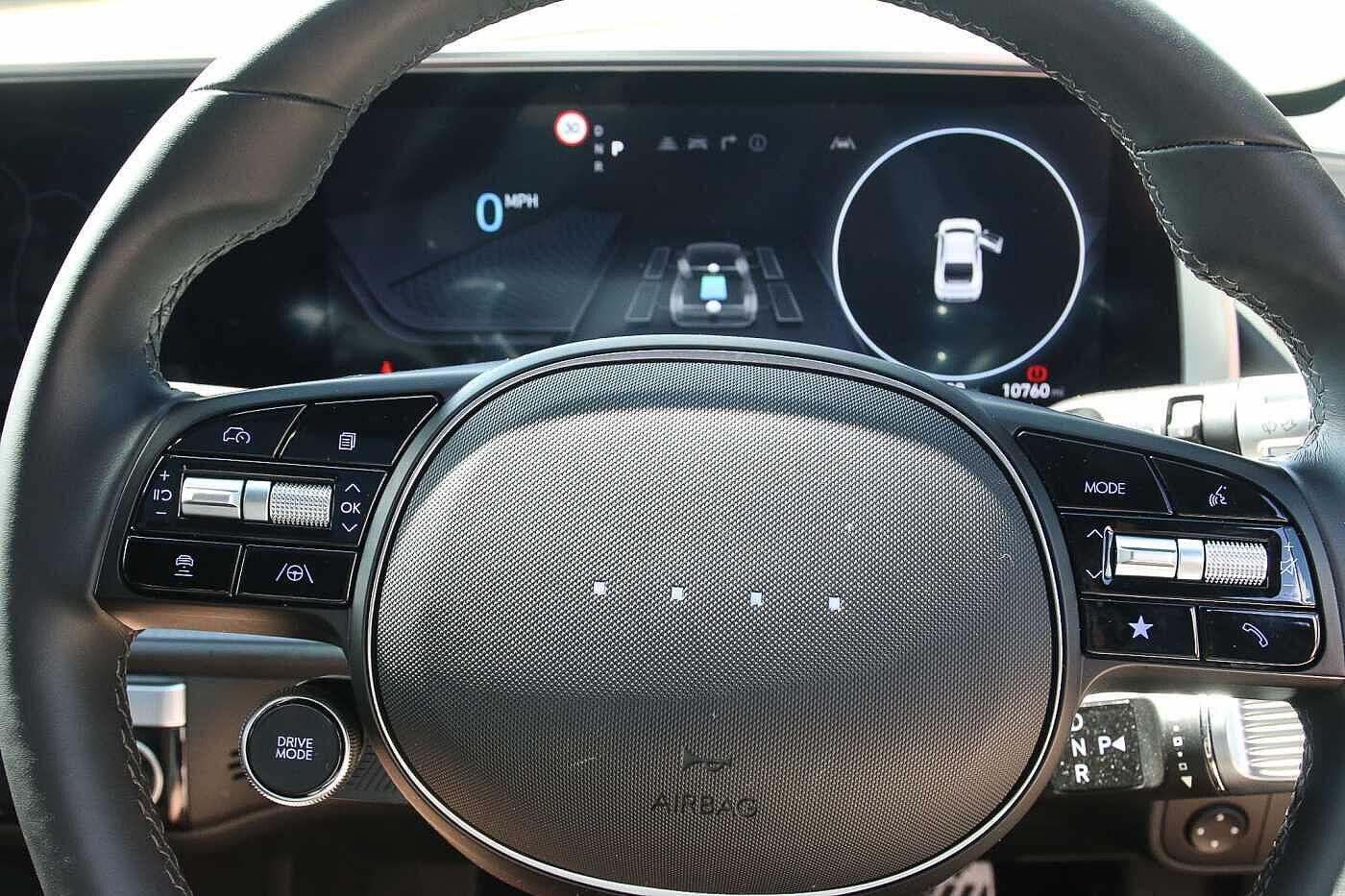 Used Hyundai IONIQ 6 2024 for sale - 77575127: Photo 11