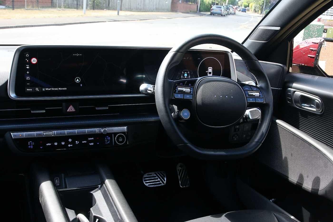 Used Hyundai IONIQ 6 2024 for sale - 77575127: Photo 13