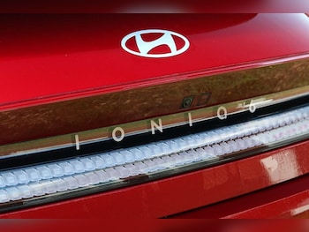 Used Hyundai IONIQ 6 2024 for sale - 77575127: Photo