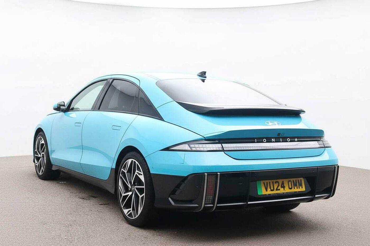 Used Hyundai IONIQ 6 2024 for sale - 77074100: Photo 3