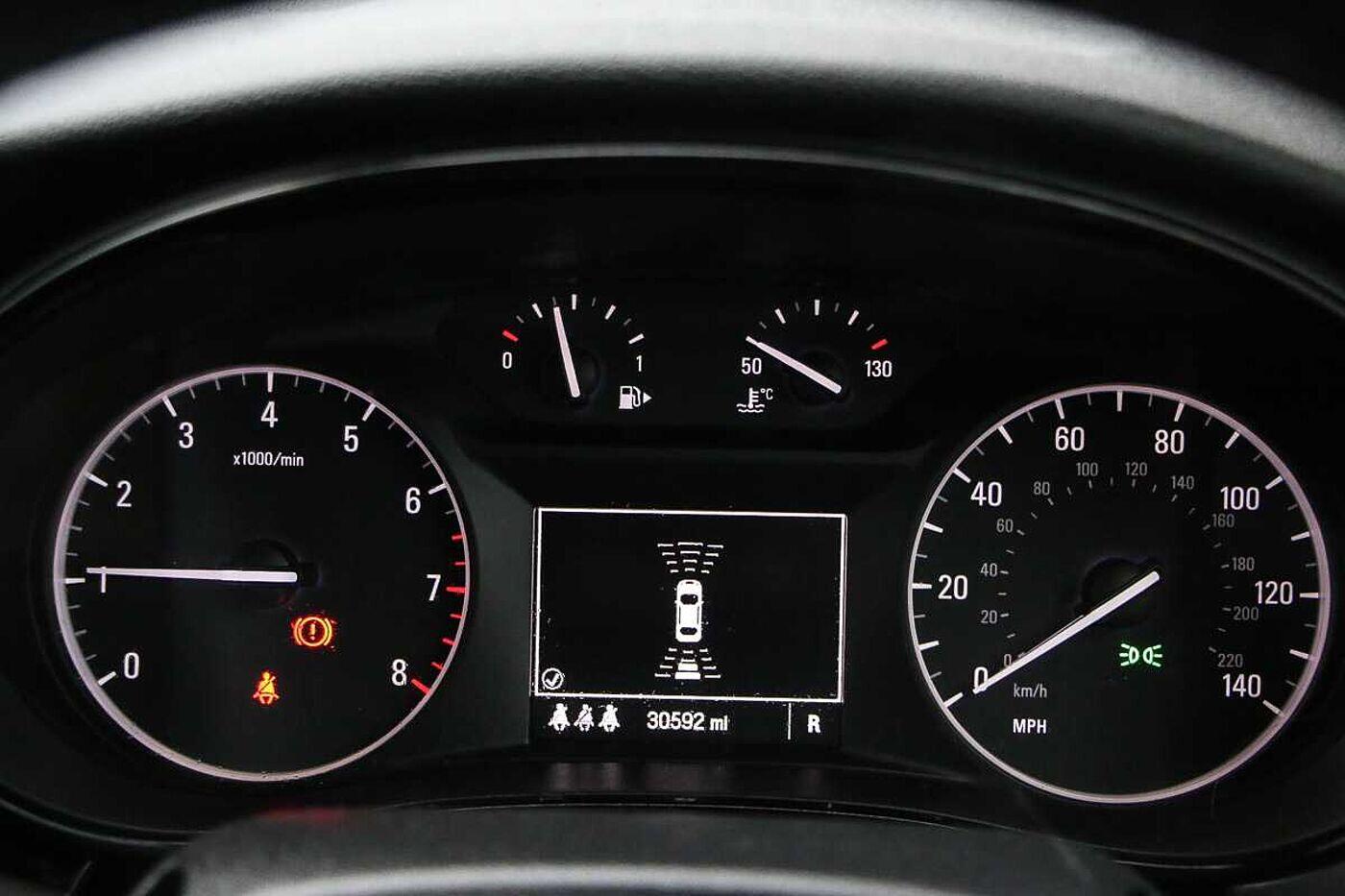 Used Vauxhall Mokka X 2017 for sale - 77155344: Photo 13