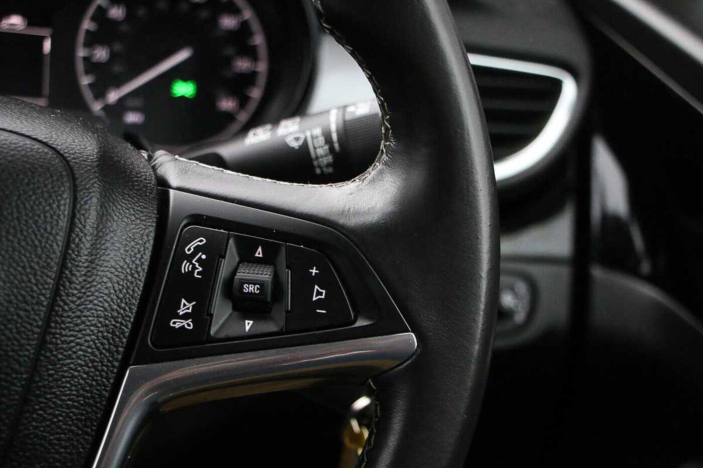 Used Vauxhall Mokka X 2017 for sale - 77155344: Photo 18