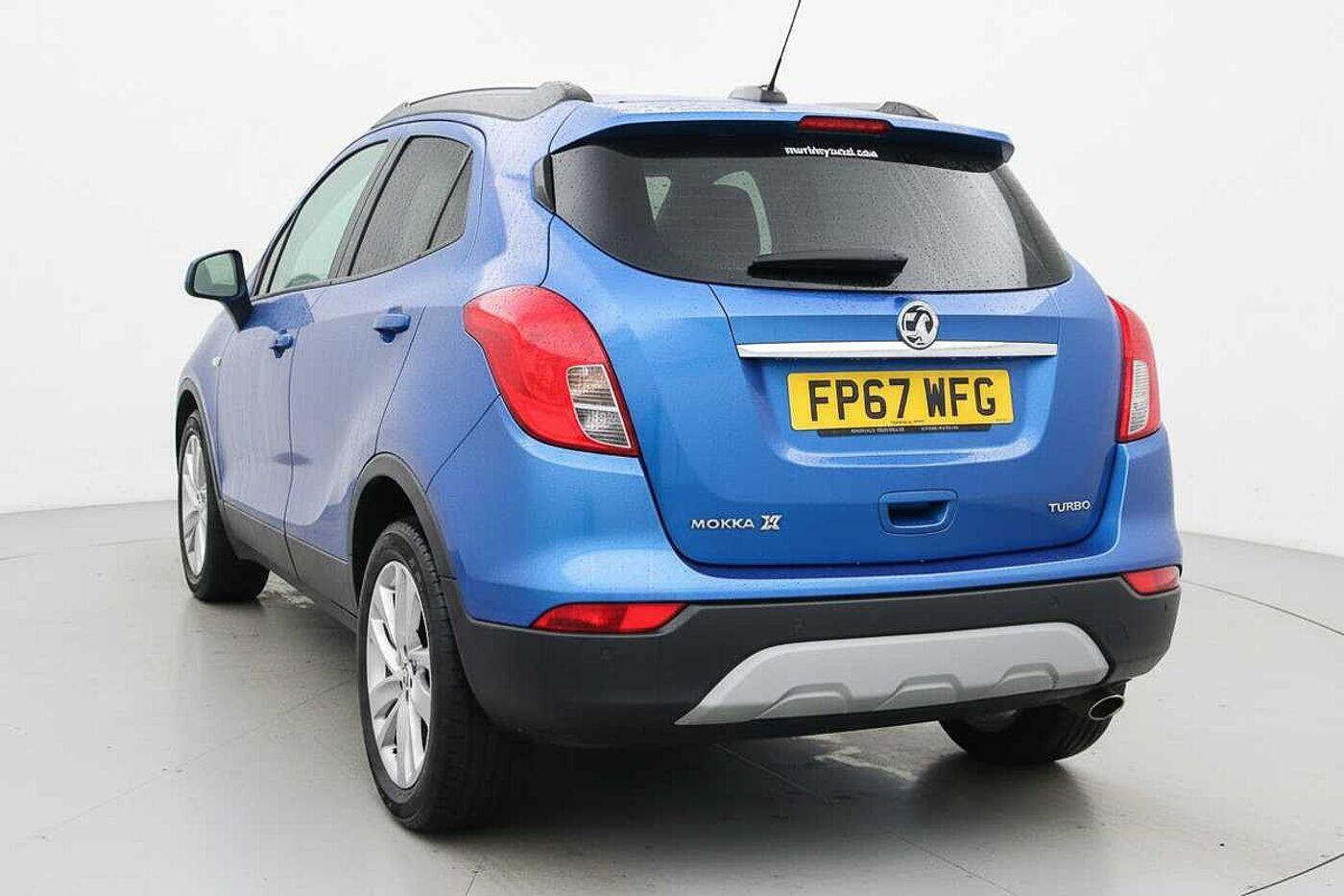 Used Vauxhall Mokka X 2017 for sale - 77155344: Photo 3