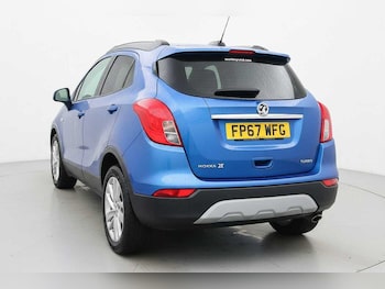 Used Vauxhall Mokka X 2017 for sale - 77155344: Photo