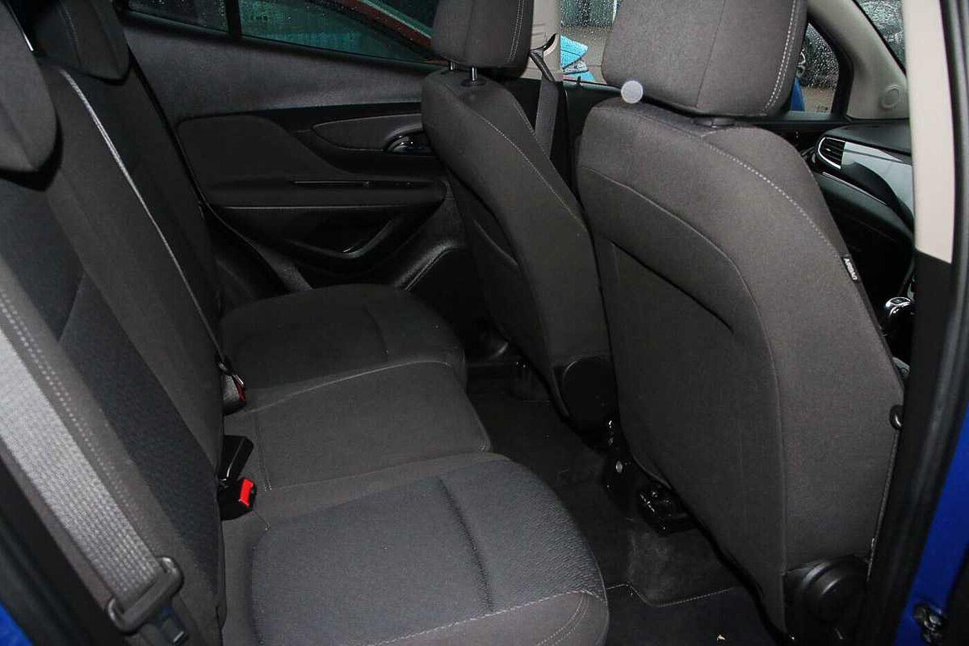 Used Vauxhall Mokka X 2017 for sale - 77155344: Photo 4