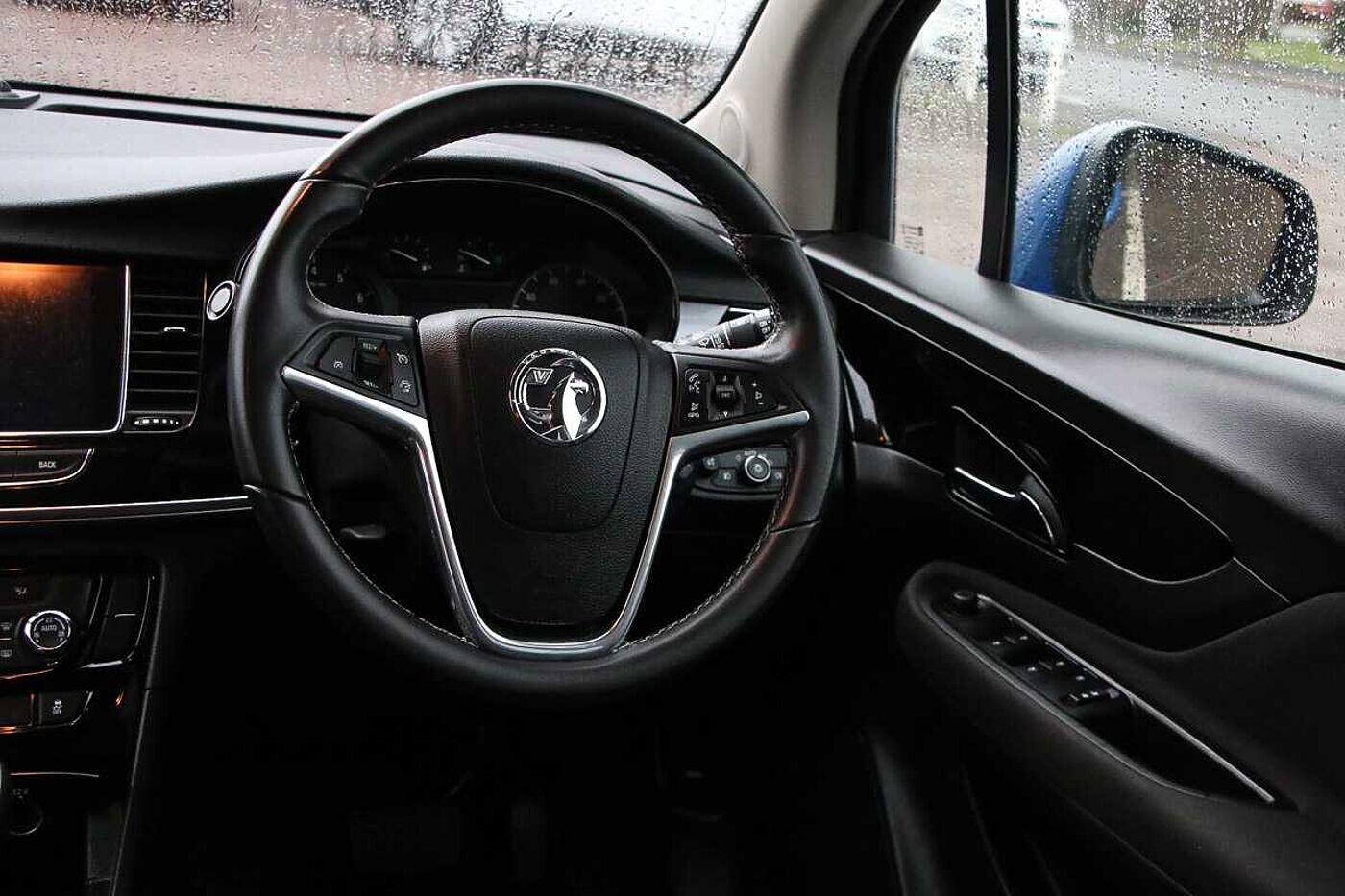 Used Vauxhall Mokka X 2017 for sale - 77155344: Photo 8