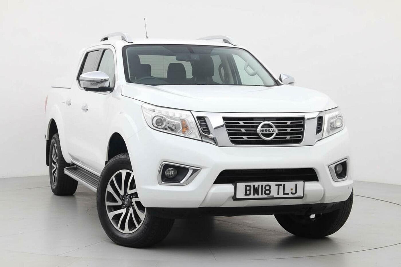Used Nissan Navara for sale - 76608536: Photo 1