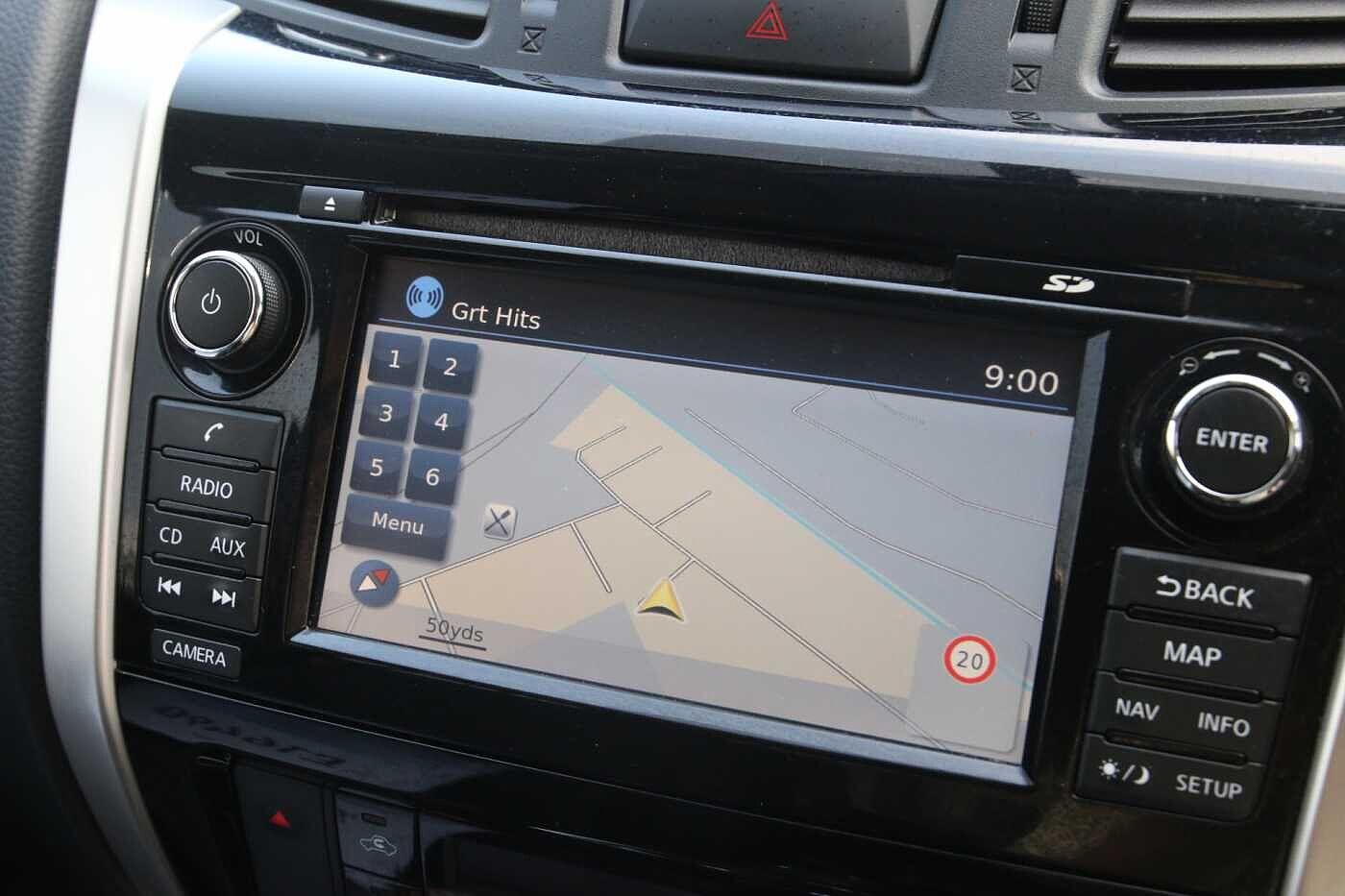 Used Nissan Navara for sale - 76608536: Photo 15