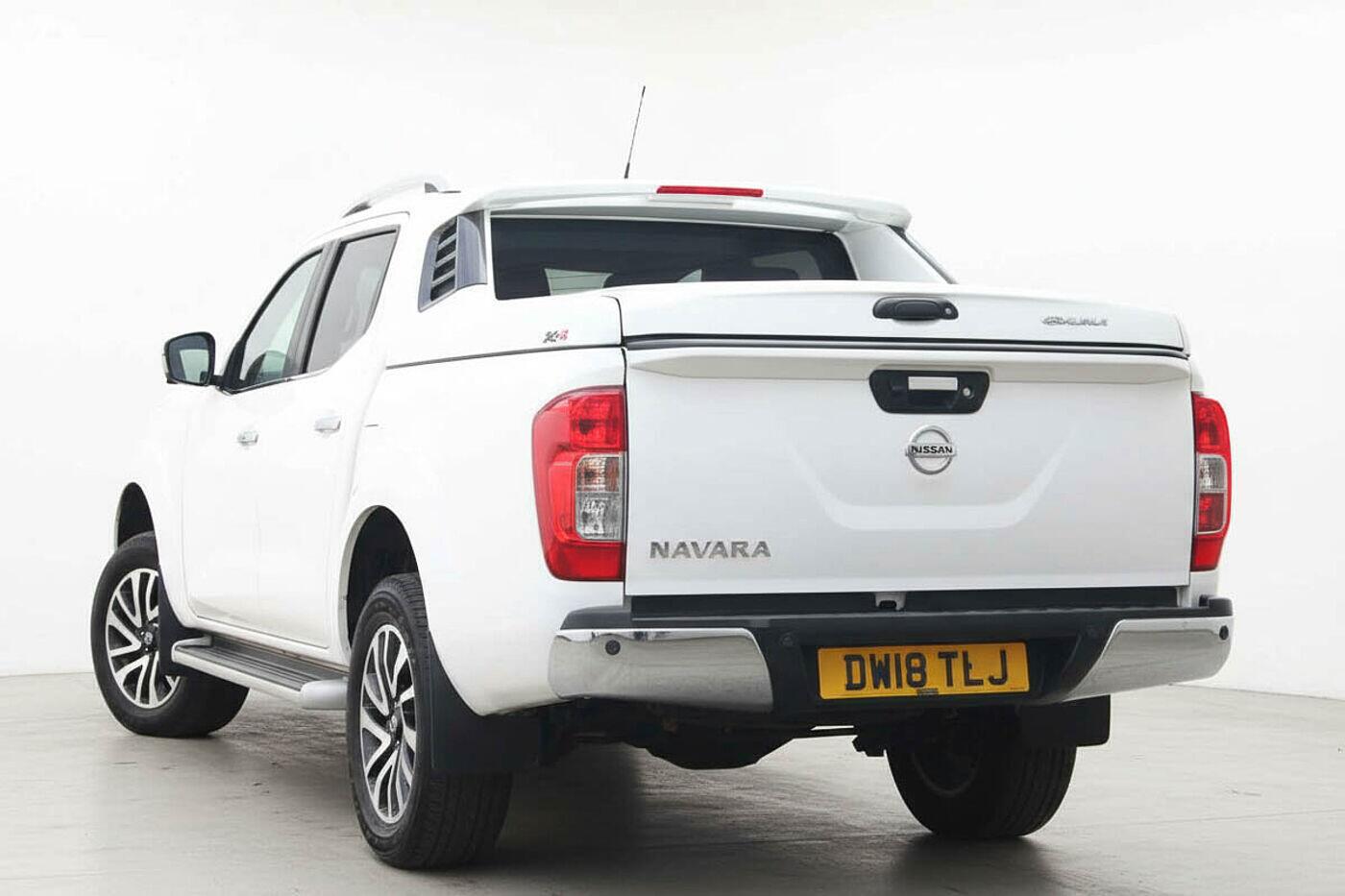 Used Nissan Navara for sale - 76608536: Photo 3