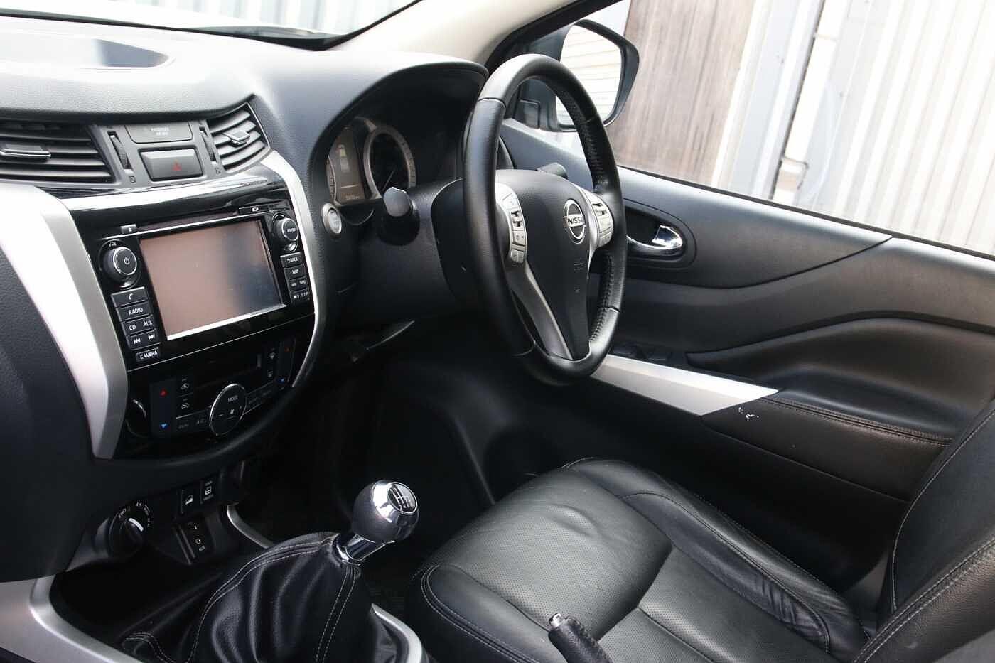 Used Nissan Navara for sale - 76608536: Photo 8