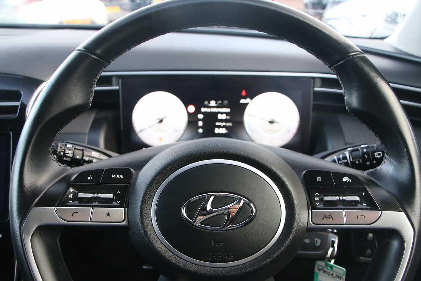 Used Hyundai TUCSON 2021 for sale - 76849791: Photo 10