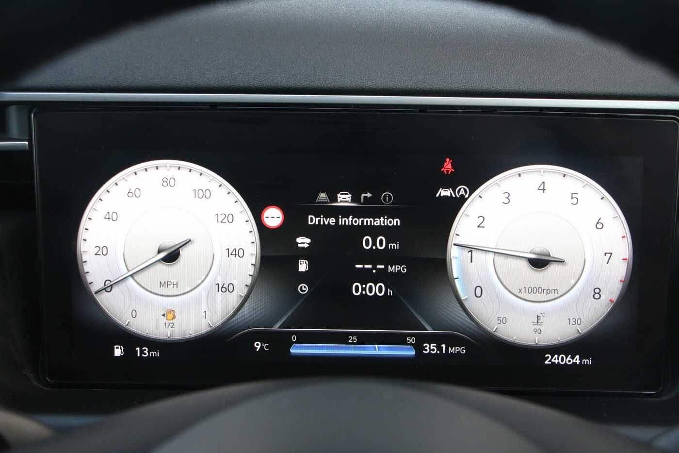 Used Hyundai TUCSON 2021 for sale - 76849791: Photo 11