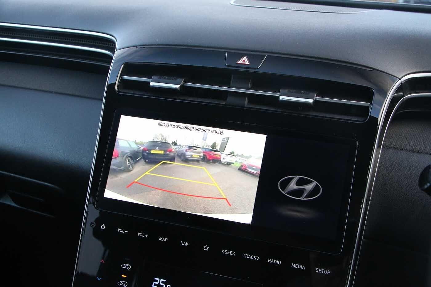 Used Hyundai TUCSON 2021 for sale - 76849791: Photo 12