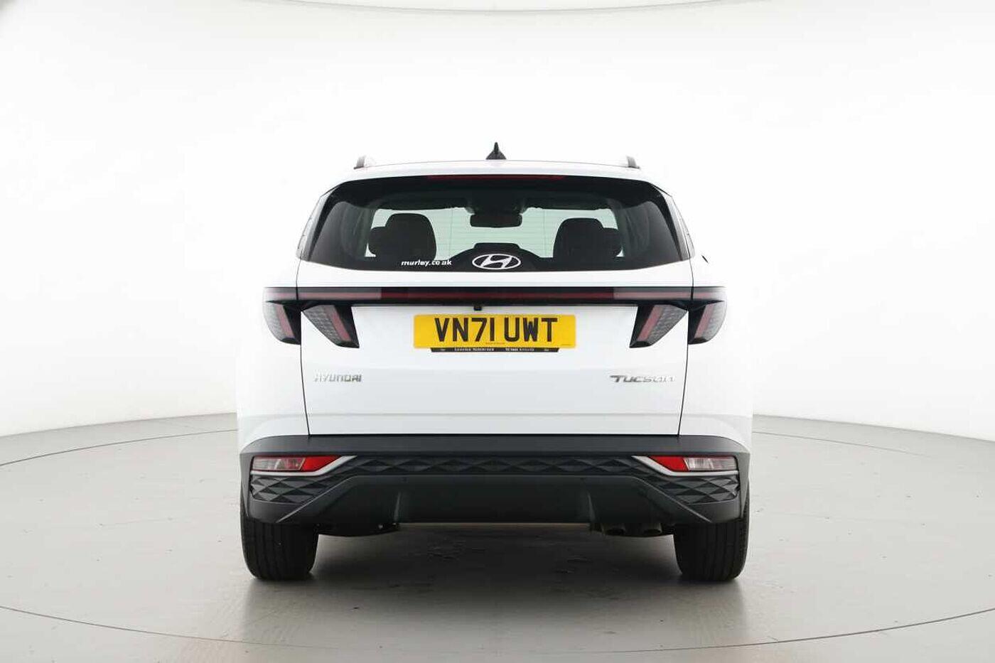 Used Hyundai TUCSON 2021 for sale - 76849791: Photo 3