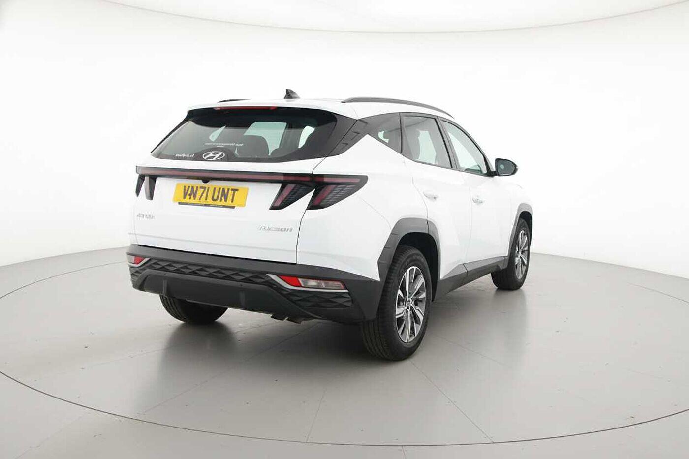 Used Hyundai TUCSON 2021 for sale - 76849791: Photo 4