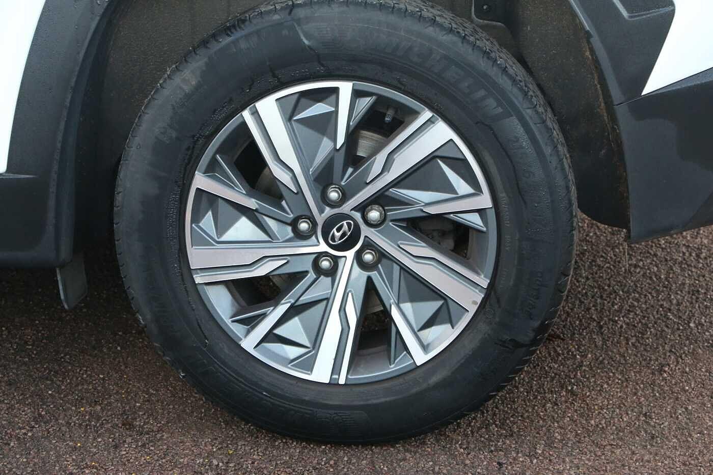 Used Hyundai TUCSON 2021 for sale - 76849791: Photo 5