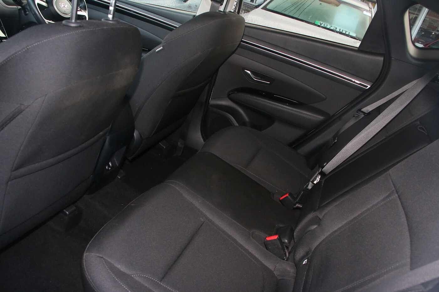 Used Hyundai TUCSON 2021 for sale - 76849791: Photo 8