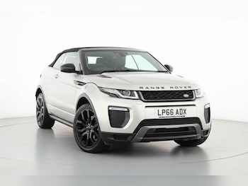 Used Land Rover Range Rover Evoque 2016 for sale - 76607674: Photo