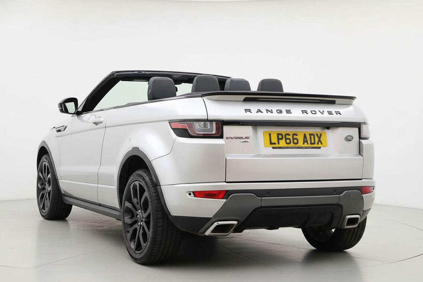 Used Land Rover Range Rover Evoque 2016 for sale - 76607674: Photo 3