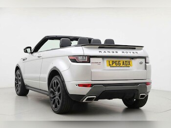 Used Land Rover Range Rover Evoque 2016 for sale - 76607674: Photo