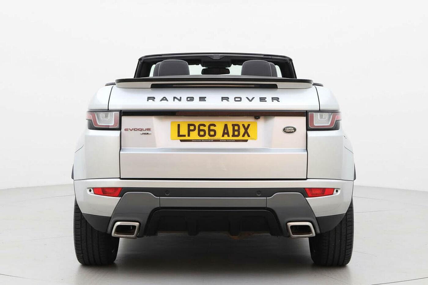 Used Land Rover Range Rover Evoque 2016 for sale - 76607674: Photo 4