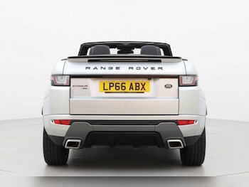 Used Land Rover Range Rover Evoque 2016 for sale - 76607674: Photo
