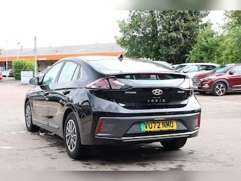Used Hyundai IONIQ 2022 for sale - 77573743: Photo