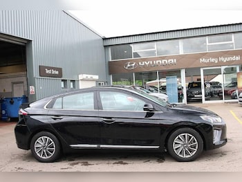 Used Hyundai IONIQ 2022 for sale - 77573743: Photo