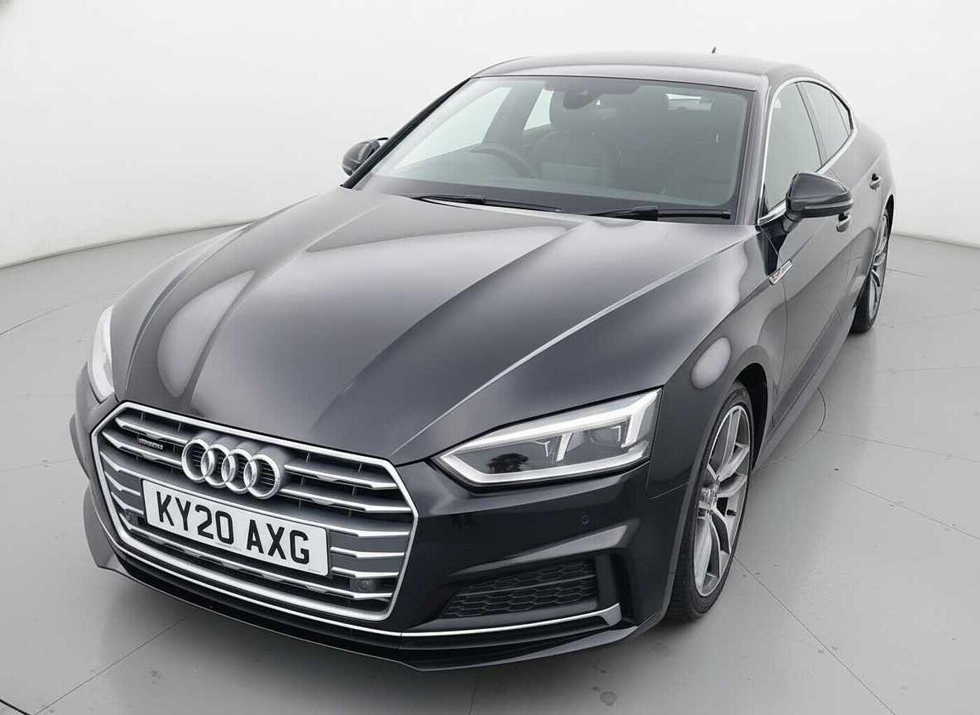 Used Audi A5 2020 for sale - 77049873: Photo 2