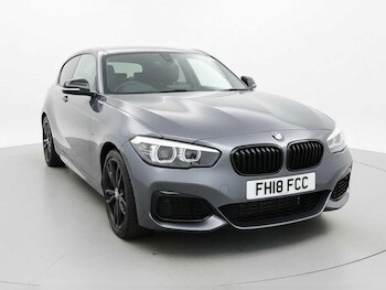 Used BMW 1 Series 2018 for sale - 78362189: Photo