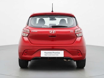 Used Hyundai i10 2026 for sale - 78384217: Photo