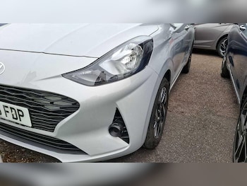 Used Hyundai i10 2025 for sale - 78244632: Photo