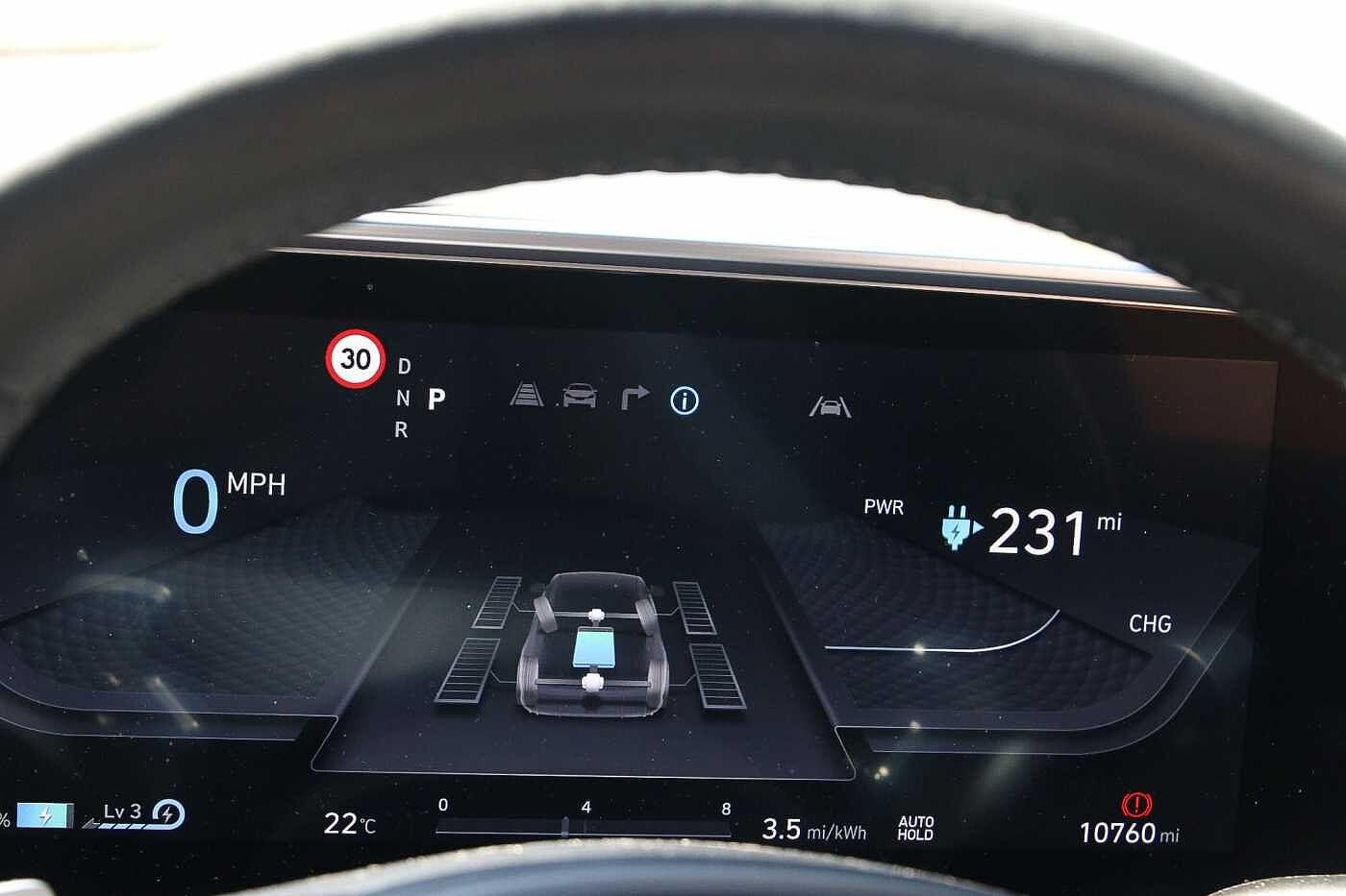 Used Hyundai IONIQ 6 2024 for sale - 77377667: Photo 7