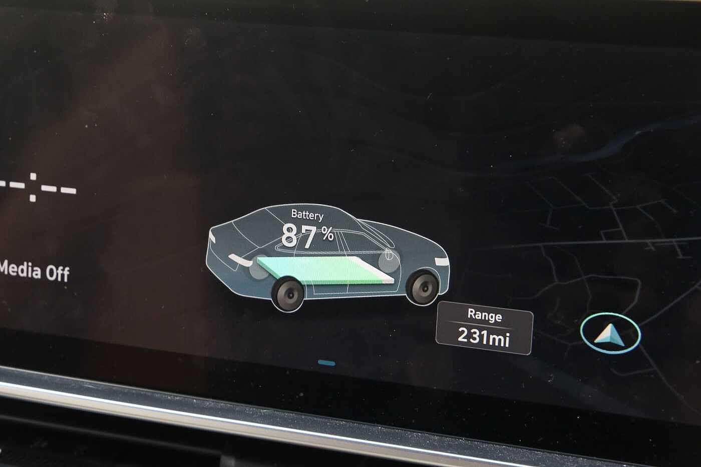 Used Hyundai IONIQ 6 2024 for sale - 77377667: Photo 9