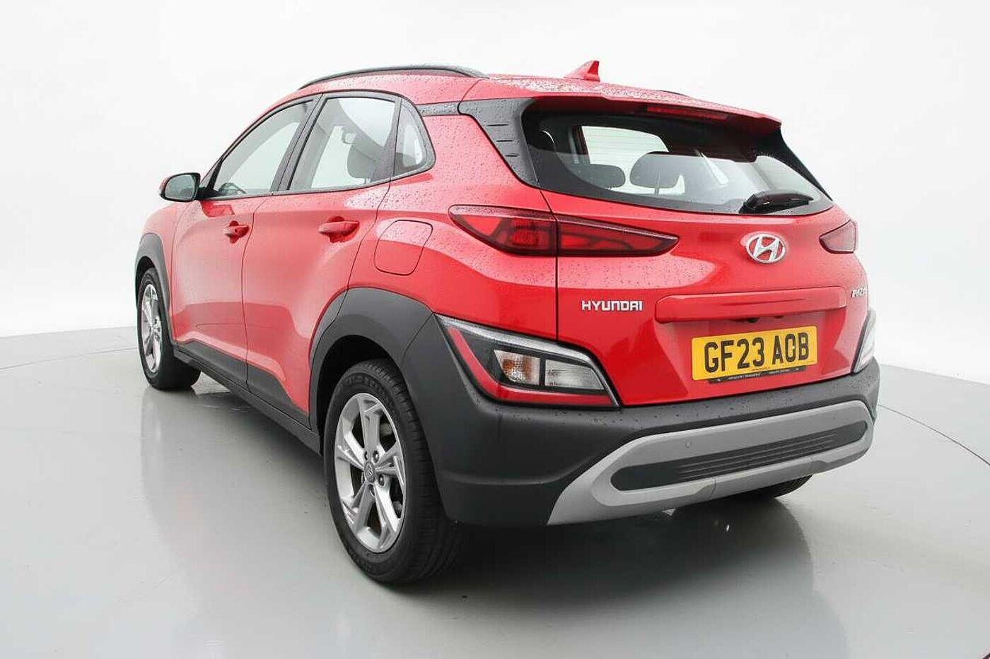 Used Hyundai KONA 2023 for sale - 77081520: Photo 3