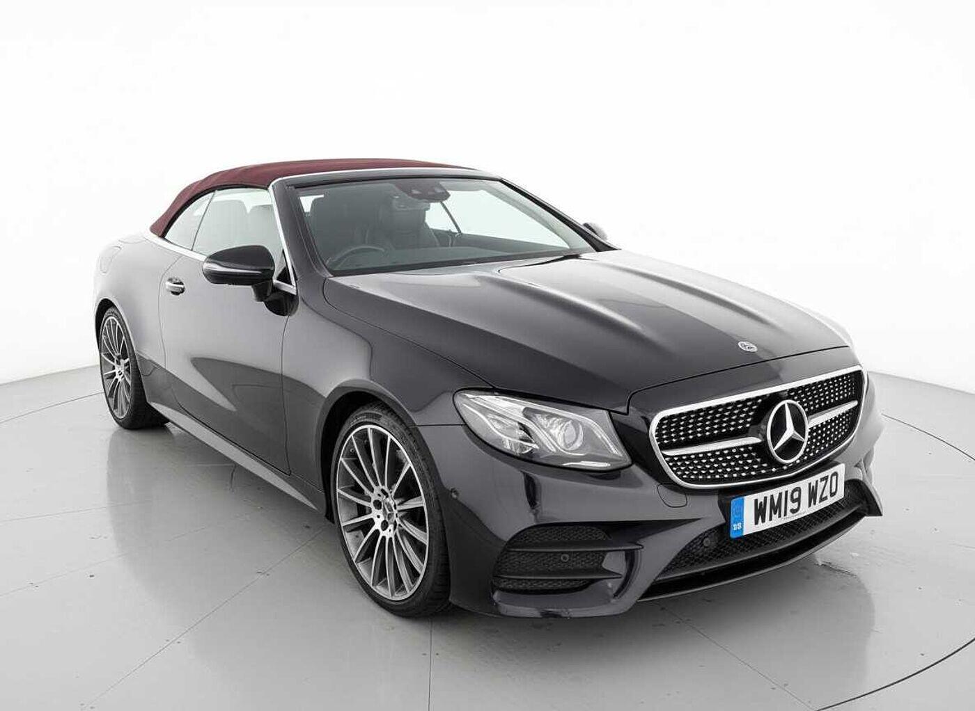 Used Mercedes-Benz E Class 2019 for sale - 76802353: Photo 1