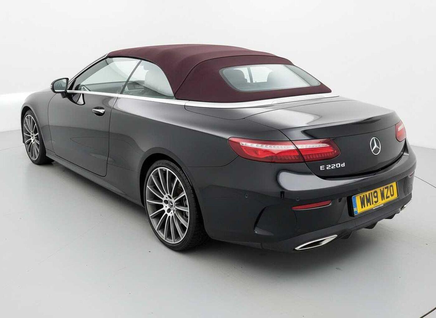 Used Mercedes-Benz E Class 2019 for sale - 76802353: Photo 4