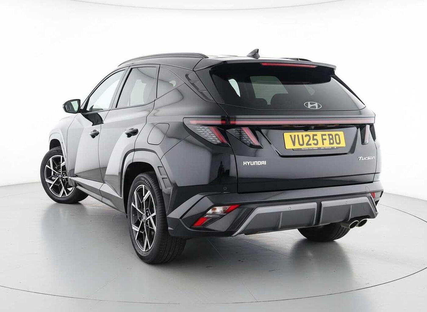 Used Hyundai TUCSON 2025 for sale - 78204760: Photo 2