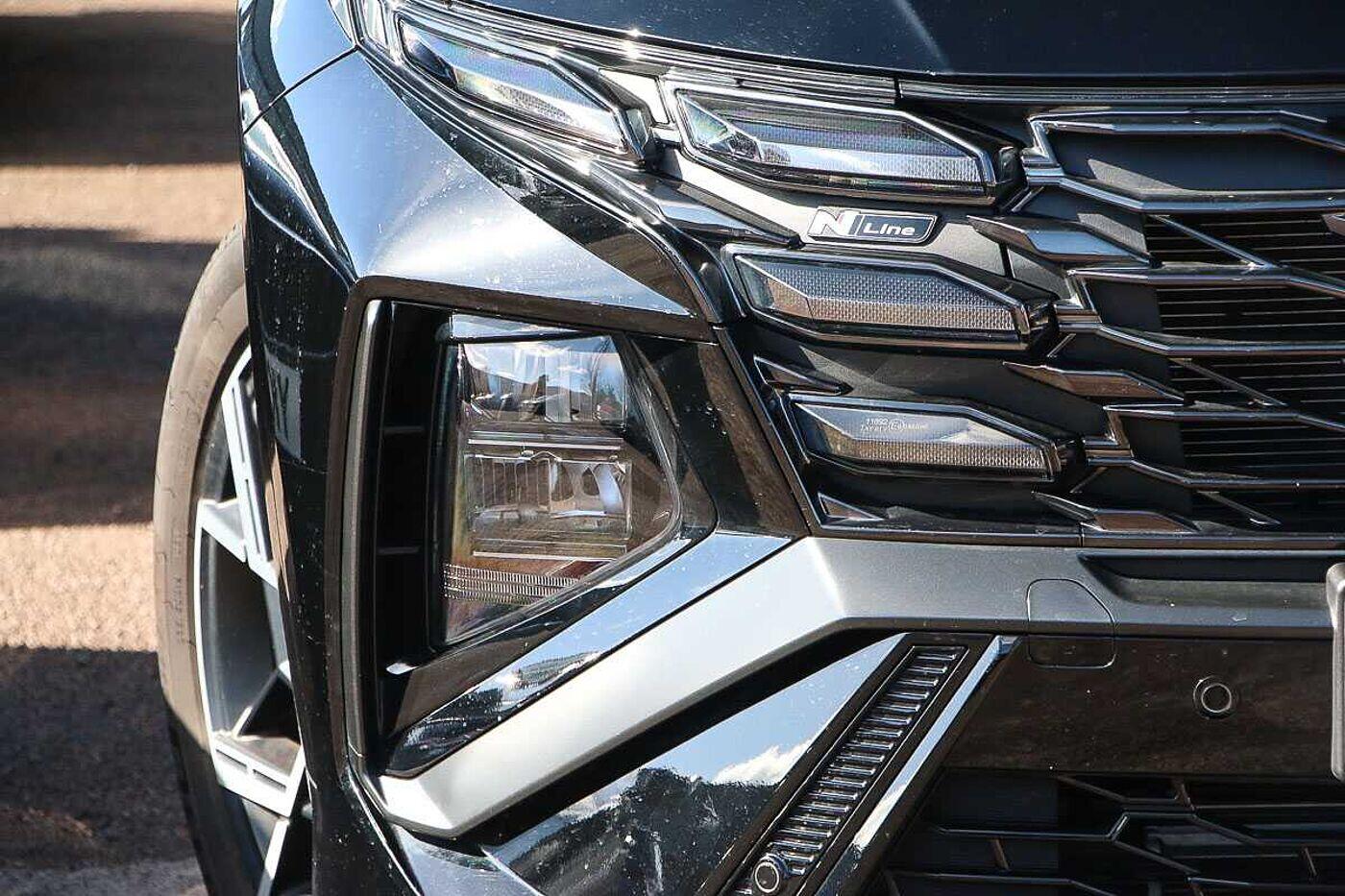 Used Hyundai TUCSON 2025 for sale - 78204760: Photo 3