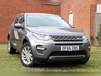 Land Rover - Discovery Sport