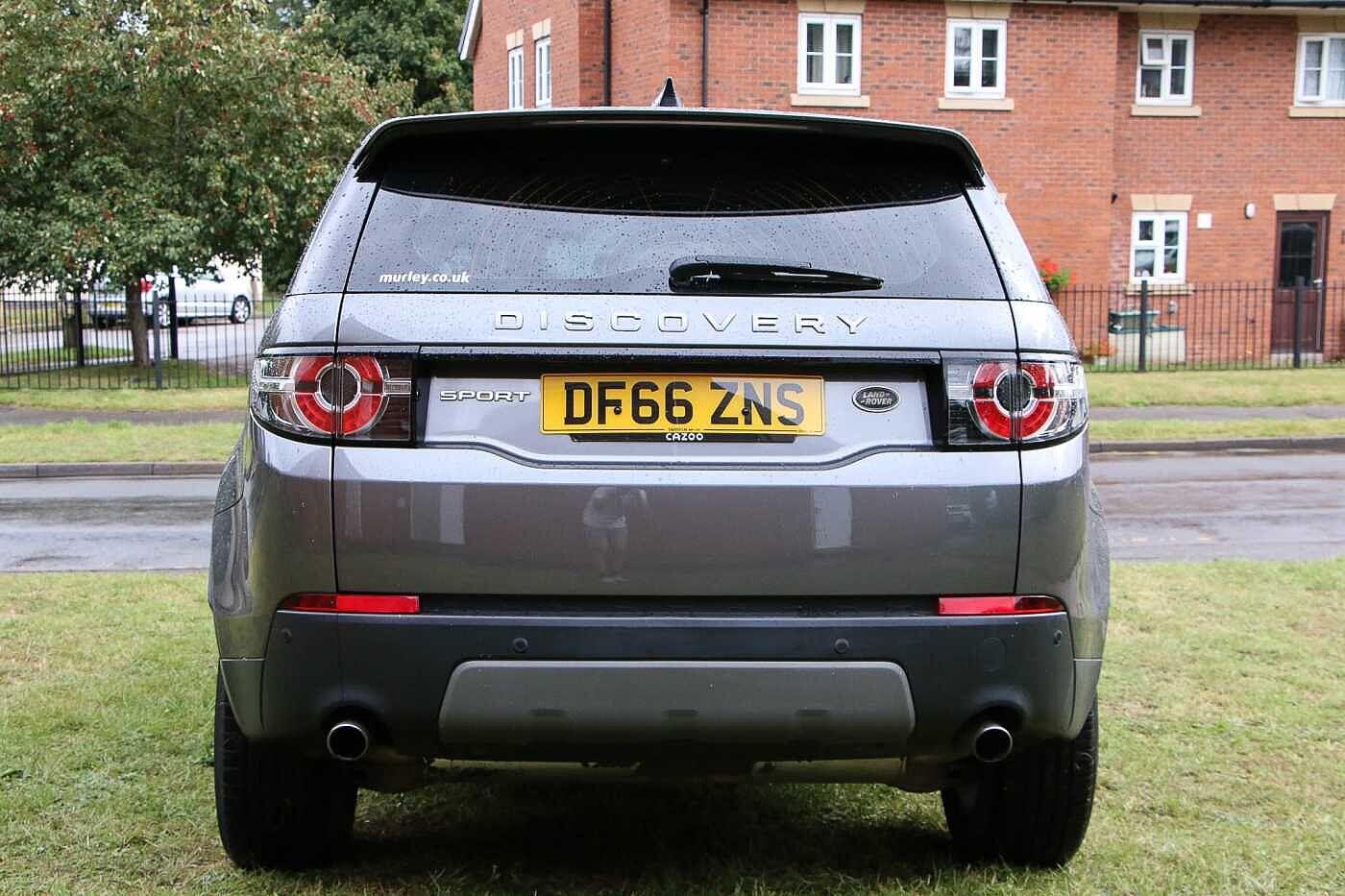 Used Land Rover Discovery Sport 2016 for sale - 76634091: Photo 5